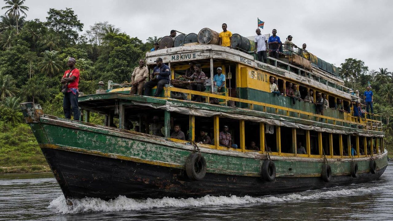 Nigeria’s Deadly Boat Crisis Keeps Repeating