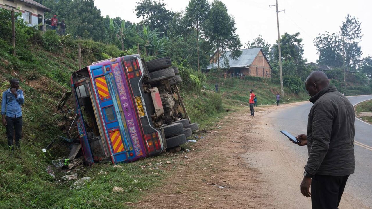 Uganda School Bus Crash Death Toll Rises to 24